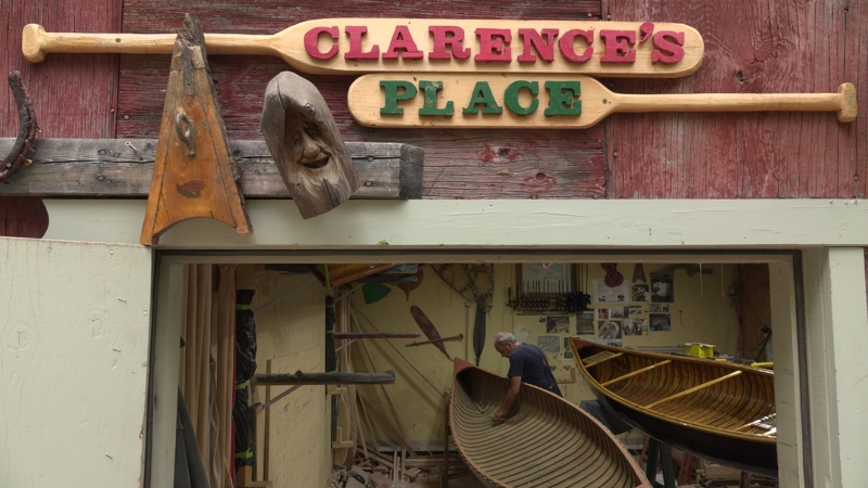 Clarence Place