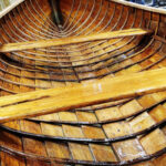 Row Boat Restoration in Muskoka, Ontario