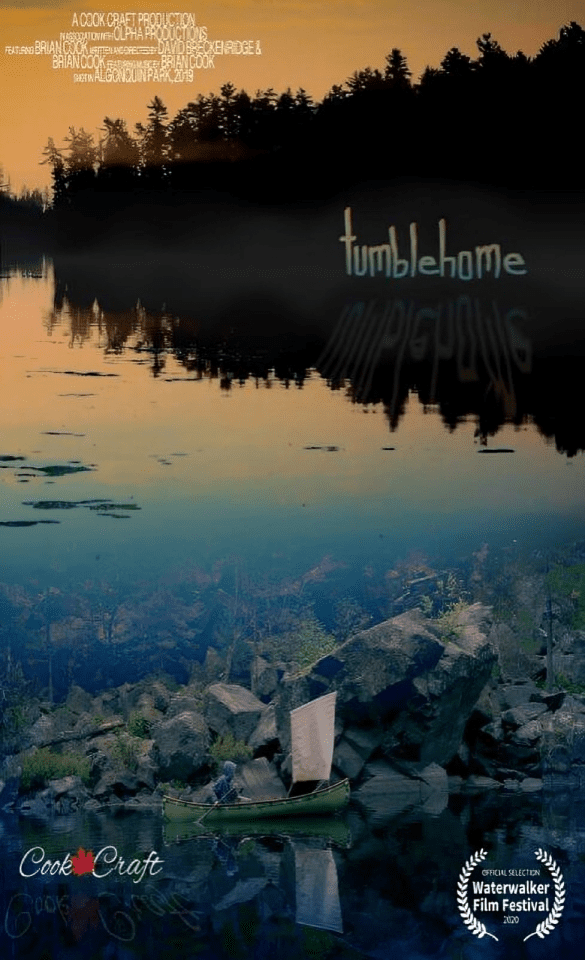Tumblehome film festival poster